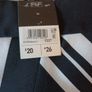F&F  Stripe  Skirt.  S.16.     B.N.W.T. Image 5