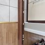Vintage Oak Wooden Blind Image 8