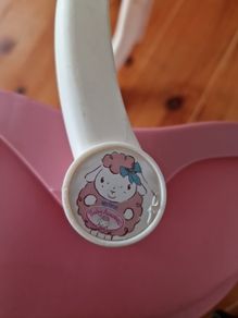 Baby annabell car seat