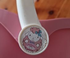 Baby annabell car seat