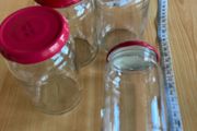 Glass Jars