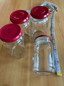 Glass Jars