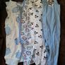 sleepsuits 100% cotton Image 6