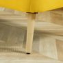 2-Seater Sofa,Yellow Image 4
