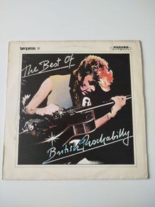 The Best Of British Rockability vinyl lp