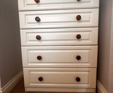 2 x Chest of Drawers