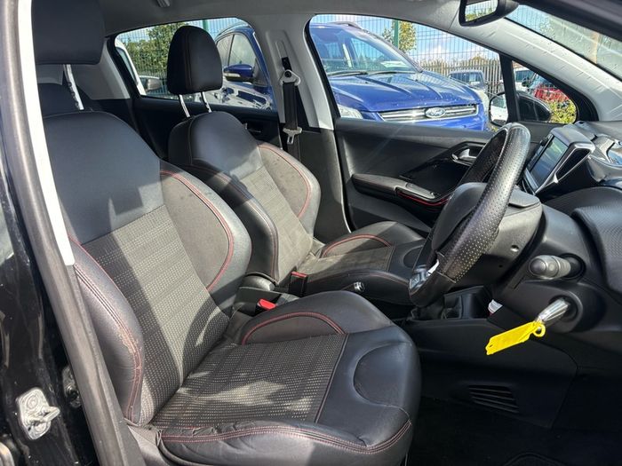 2018 Peugeot 208 GT Line 1.6L Diesel NCT 11/2027 + Taxed