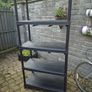 Plastic shelving unit Image 2