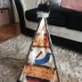 native Indian teepee lamp Image 3