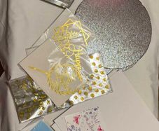 Cake Packing