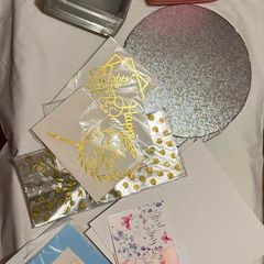 Cake Packing