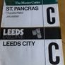 BR SPECIALS Coach Destination labels (FREEPOST ) Image 3