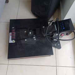 heat press