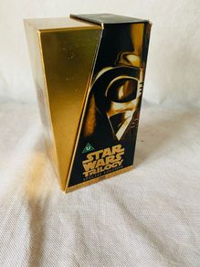 Star Wars Special Edition VHS