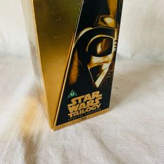 Star Wars Special Edition VHS