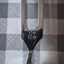 Vintage Ragg Sheffield Steel Tuning Fork, Gardiner Brown C0 128Hz Image 4