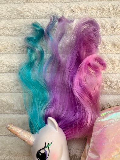 My Little Pony G4 Talking Princess Celestia speaks Polish approx. 21 cm. Used Plesae see photos