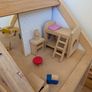 Wooden Dolls House & accessories Image 4