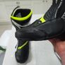 Alpinestars S-MX Plus Motorcycle Boots 2015 black/white/yellow Image 6