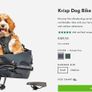 Dog Bike Carrier Image 2