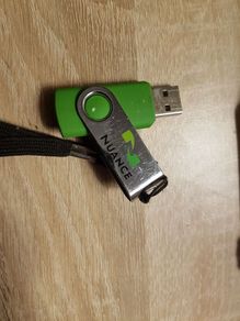 USB drive
