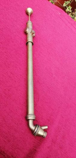 Vintage Mysto No 7 Brass Garden Sprayer