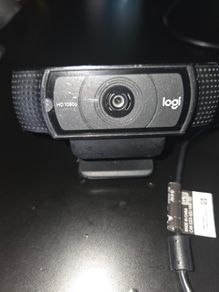 logi tech pro c920 webcam