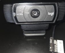 logi tech pro c920 webcam