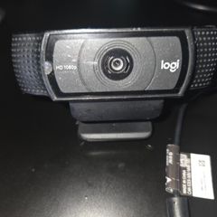 logi tech pro c920 webcam