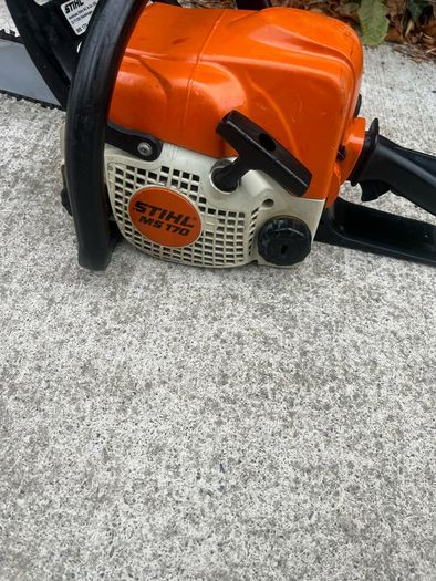 chainsaw