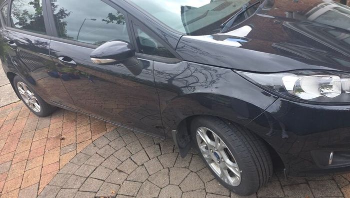 Ford Fiesta 2015