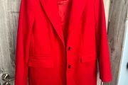 Ladies Red Penneys Jacket UK 8