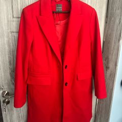 Ladies Red Penneys Jacket UK 8