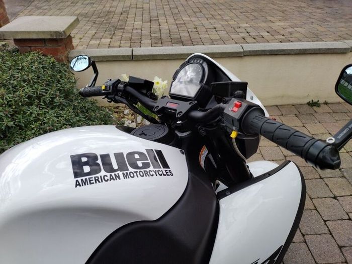 2009 Buell 1125CR