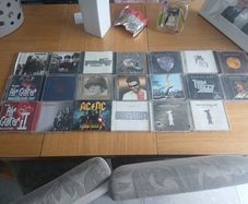 mixed Cd's