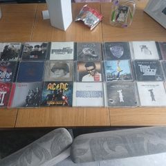 mixed Cd's