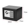 Electronic Digital Security Safe Box Keypad Lock Home Office Hotel Jewelry Money Image 3