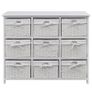 Storage Cabinet Akron White Image 3