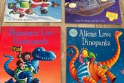 Childrens books