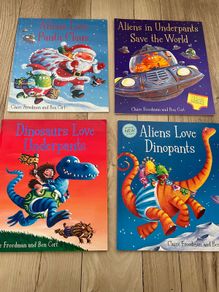 Childrens books