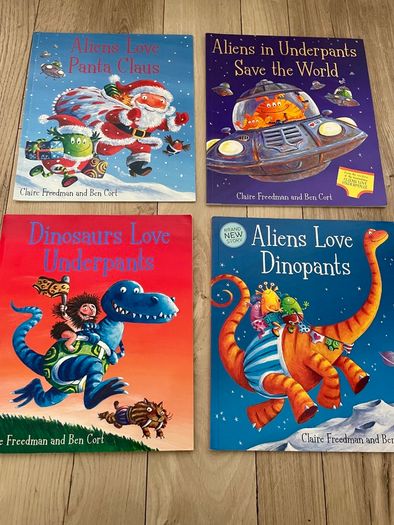 Childrens books