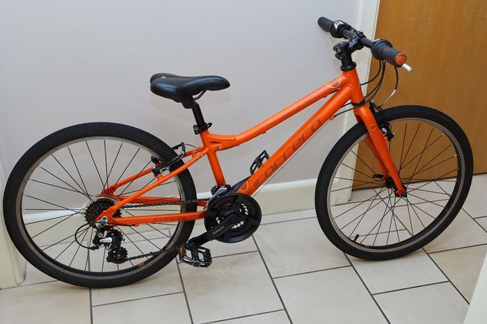 Carrera Abyss 24 inches Bike