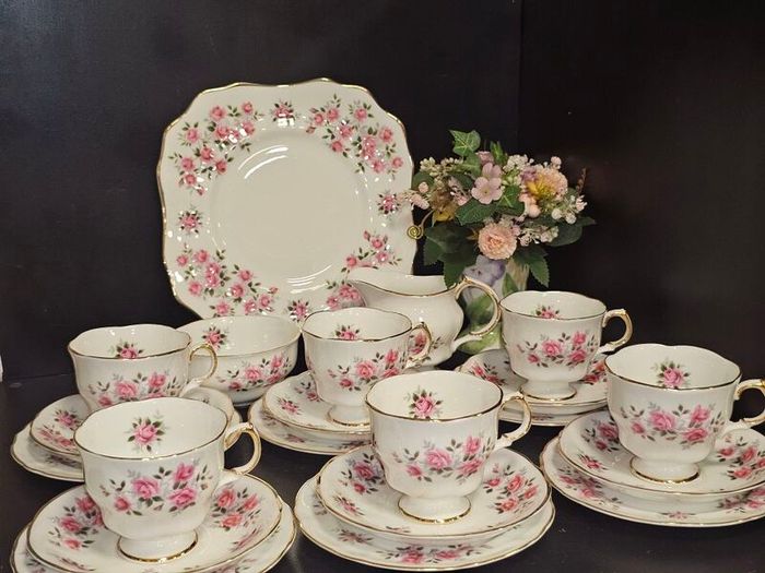Arklow Pottery Tea Set