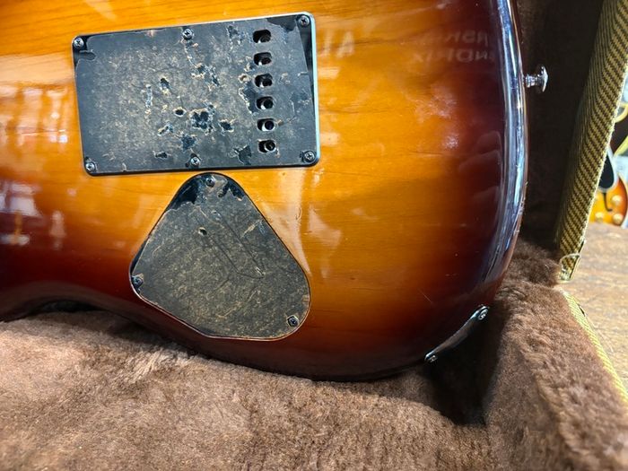 Yamaha SF3000 Super Flighter Brown Sunburst 1981