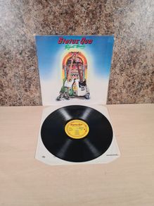 Status Quo Perfect Remedy Vinyl Lp Record 1989