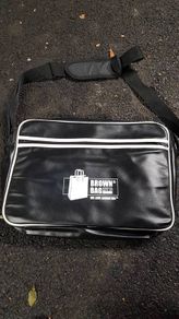Mens Messenger Bag