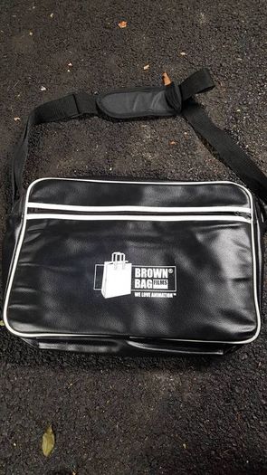 Mens Messenger Bag
