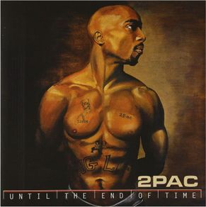 Free Postage! 2PAC. Until The End Of Time. 2 x CD.