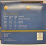 Ireland 2011 Beautiful Uncirculated Euro Coin Set Animals of Irish Coinage Salmon Image 9