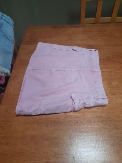 ladies denim skirt
